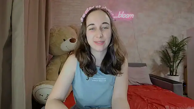 Anika bloom online show from 12, 3, 2025