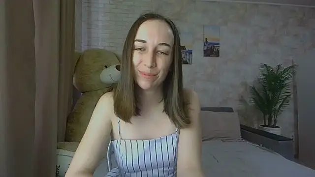 Snapshot of Anika_bloom chatting on 11, 10, 2025 Anika bloom online show from 11, 10, 2025