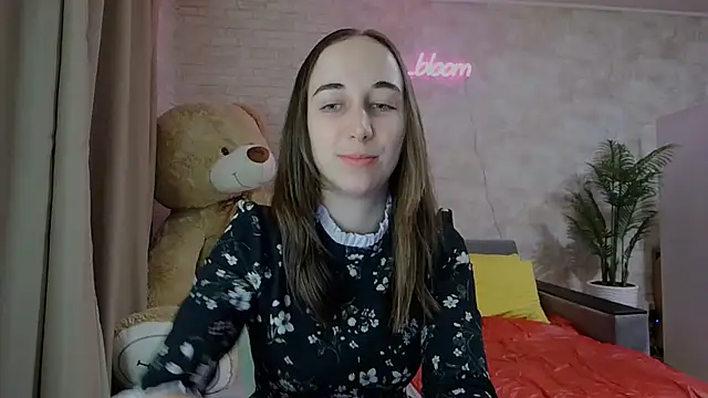 Anika bloom online show from 17, 3, 2025
