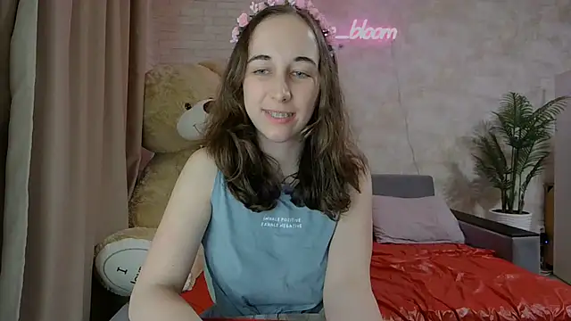 Anika bloom online show from 12, 3, 2025