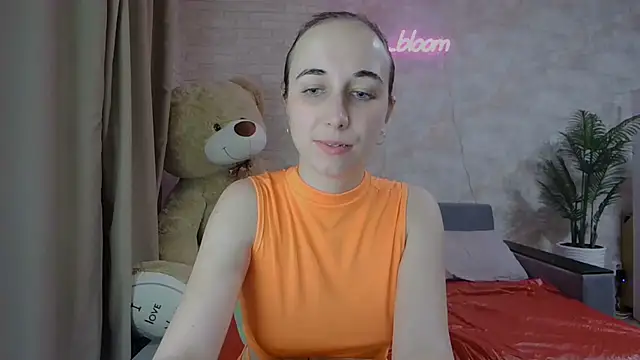 Anika bloom online show from 11, 3, 2025