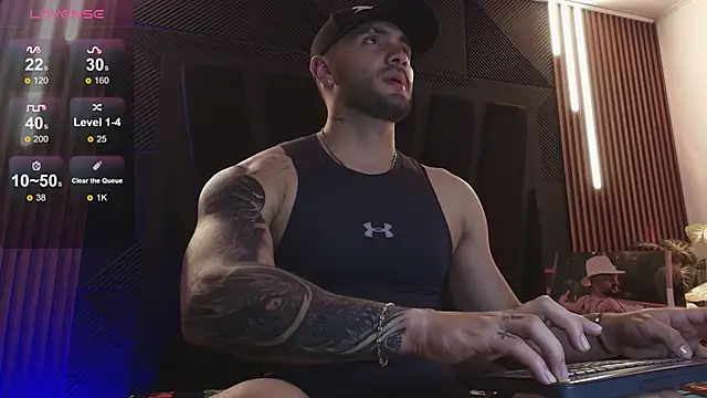 JeanColleman online show from 18, 3, 2026