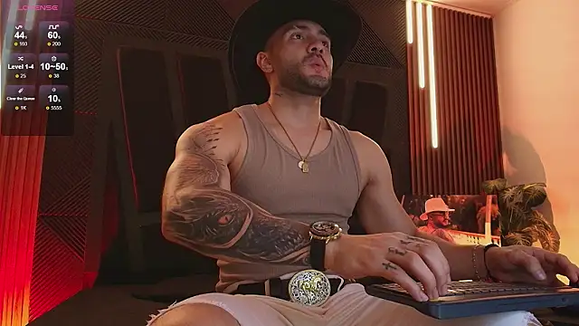 JeanColleman online show from 31, 1, 2026