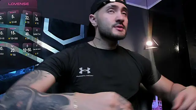 JeanColleman online show from 17, 12, 2025