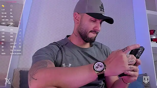 JeanColleman online show from 8, 3, 2025