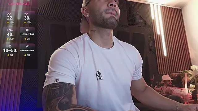 JeanColleman online show from 23, 3, 2026