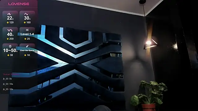 JeanColleman online show from 22, 12, 2025