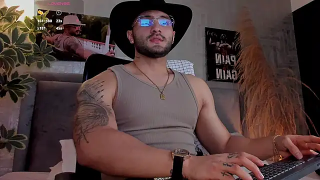 JeanColleman online show from 11, 10, 2025