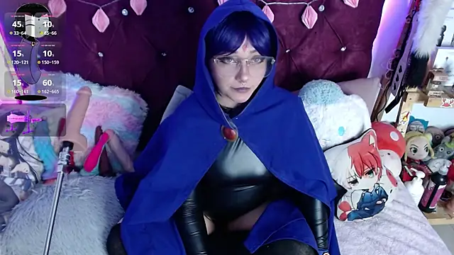 Kitty-Kat  online show from 30, 9, 2025