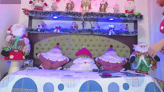 EMILY ROUSSE71 online show from 14, 11, 2025