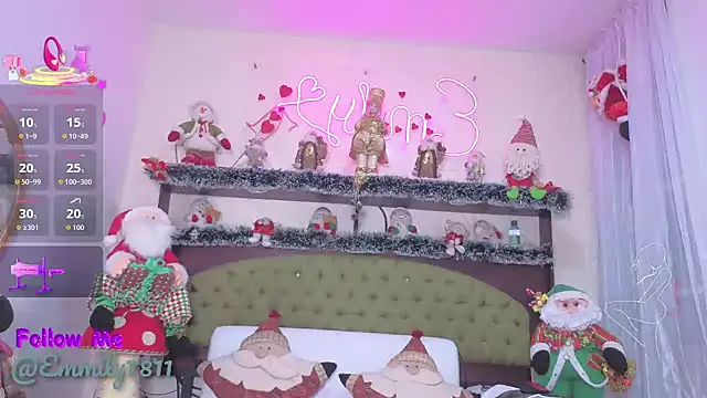 EMILY ROUSSE71 online show from 19, 11, 2025