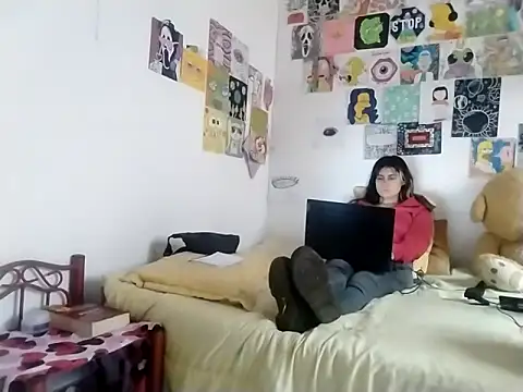 samanta rosas1 online show from 27, 1, 2025