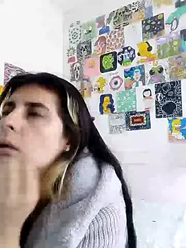 samanta rosas1 online show from 12, 3, 2025
