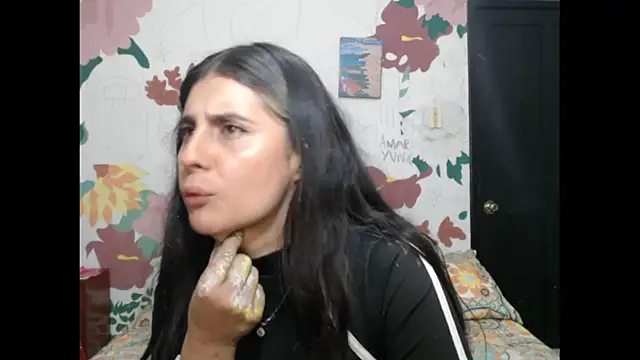 samanta rosas1 online show from 5, 10, 2025