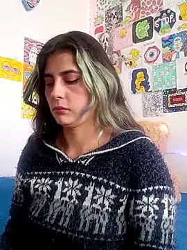 samanta rosas1 online show from 2, 10, 2025