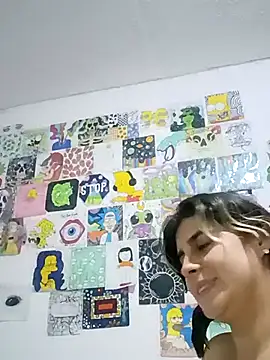 samanta rosas1 online show from 12, 3, 2025