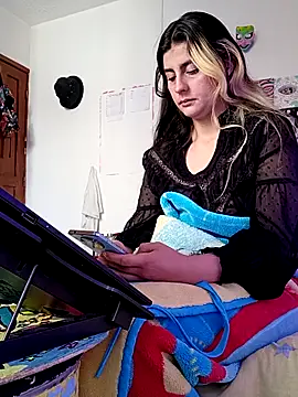 samanta rosas1 online show from 24, 9, 2025