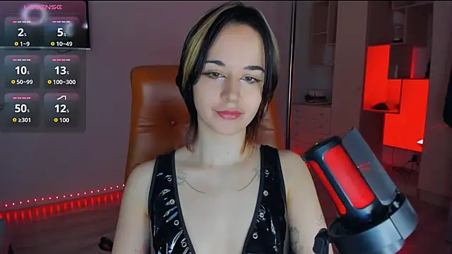 mollyposhh online show from 20, 11, 2025