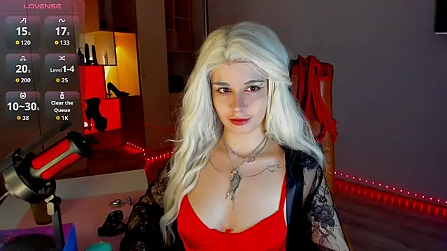 mollyposhh online show from 12, 3, 2026