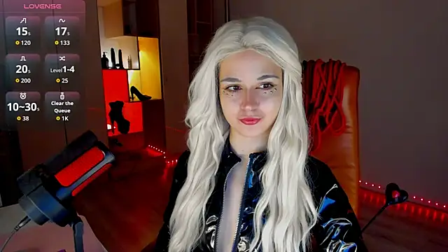 mollyposhh online show from 11, 3, 2026