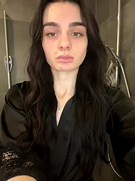 AdelinaAlia online show from 1, 12, 2025