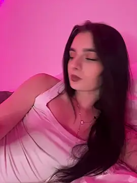 Snapshot of AdelinaAlia chatting on 9, 6, 2026 AdelinaAlia online show from 9, 6, 2026
