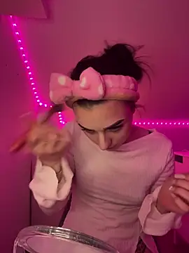 AdelinaAlia online show from 21, 3, 2026