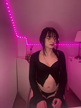 AdelinaAlia online show from 28, 3, 2026