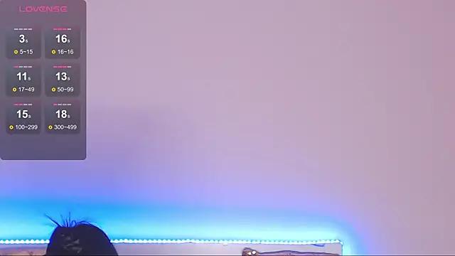 AureliaNoir  online show from 15, 3, 2025