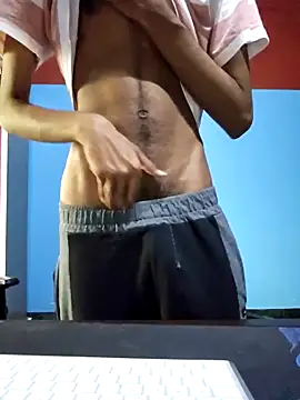 Snapshot of Luffyslim chatting on 22, 1, 2025 Luffyslim online show from 22, 1, 2025