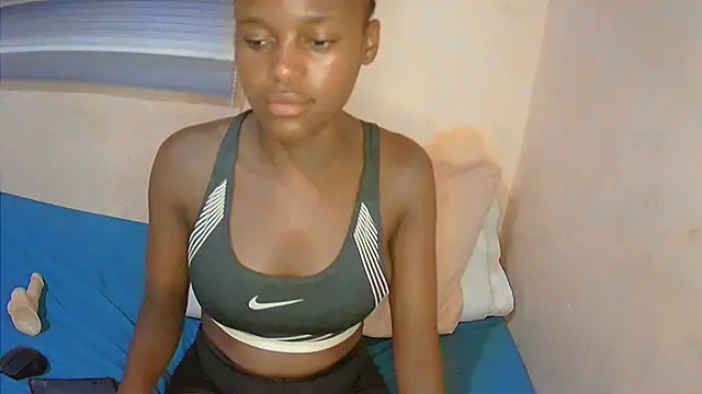 SexyEbonySlender online show from 27, 2, 2025