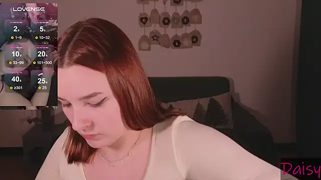 CookyDaisy online show from 2, 2, 2025
