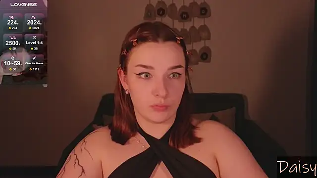 CookyDaisy online show from 26, 1, 2025