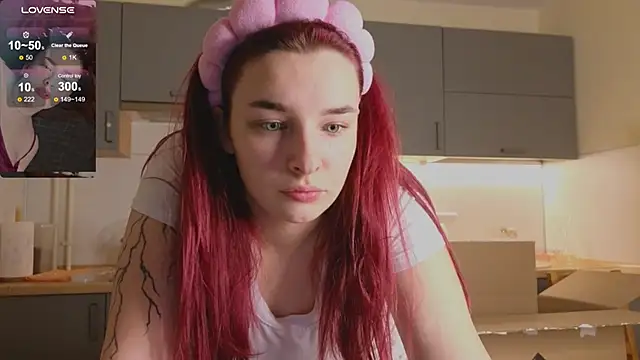 CookyDaisy online show from 4, 12, 2025