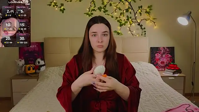 CookyDaisy online show from 27, 3, 2026