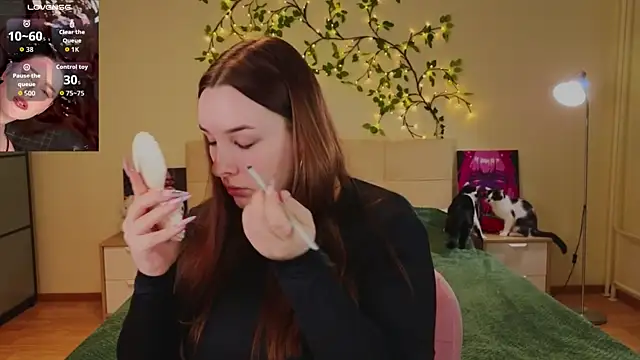 CookyDaisy online show from 14, 4, 2026