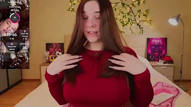 CookyDaisy online show from 31, 3, 2026