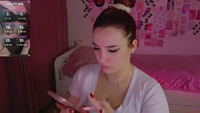 CookyDaisy online show from 14, 11, 2025