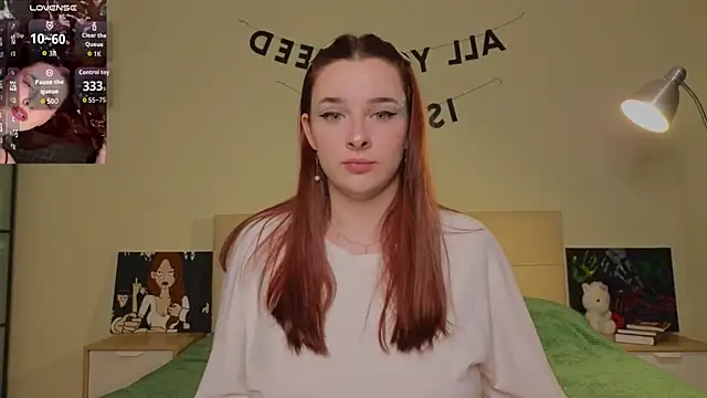 CookyDaisy online show from 22, 2, 2026