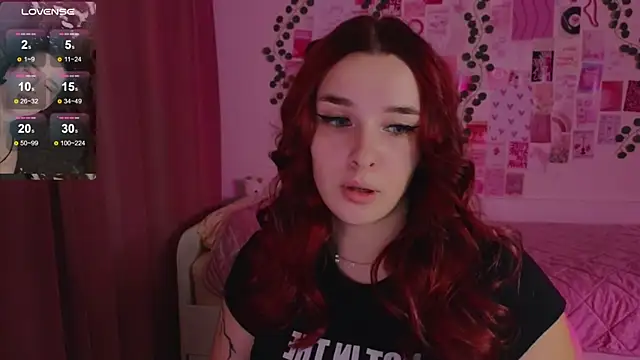 CookyDaisy online show from 8, 11, 2025