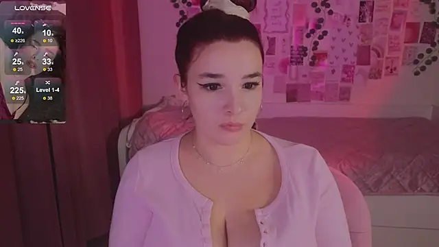 CookyDaisy online show from 30, 10, 2025