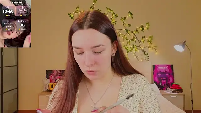 CookyDaisy online show from 30, 3, 2026