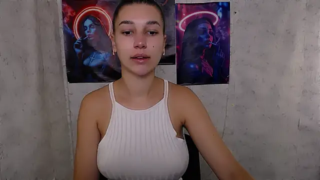 KarolinaRosse  online show from 20, 9, 2025