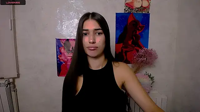 KarolinaRosse  online show from 11, 9, 2025