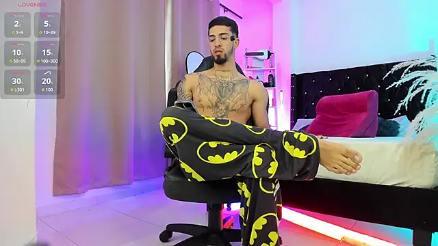 Duriel  online show from 21, 11, 2025