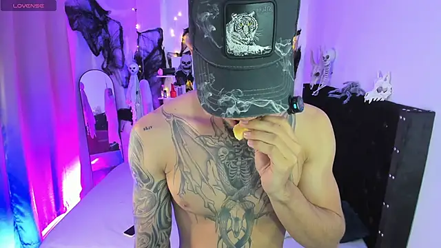 Duriel  online show from 16, 10, 2025