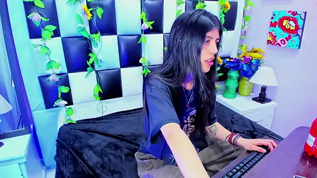 Morgana Smit online show from 26, 9, 2025