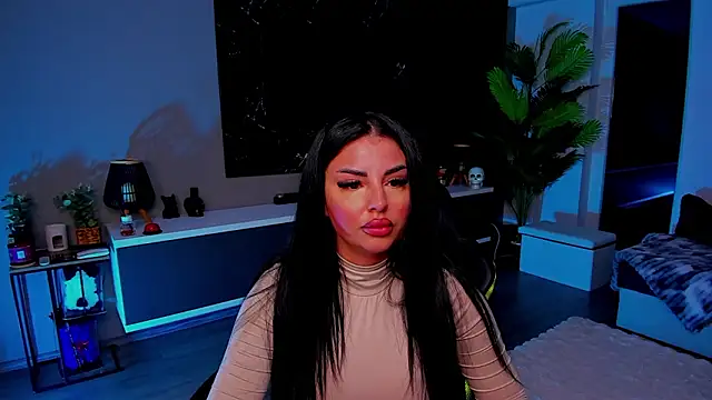 anemarieejolie online show from 19, 2, 2026