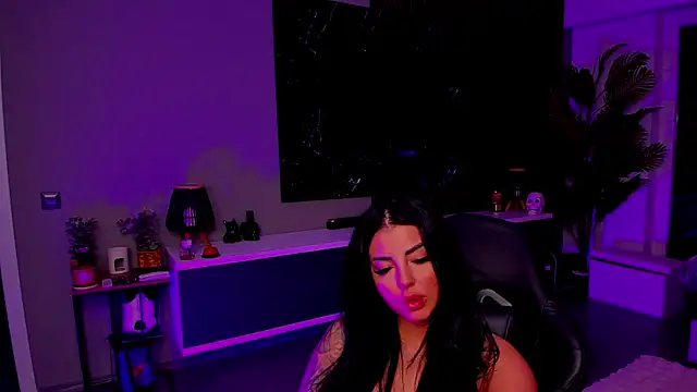 anemarieejolie online show from 24, 2, 2026