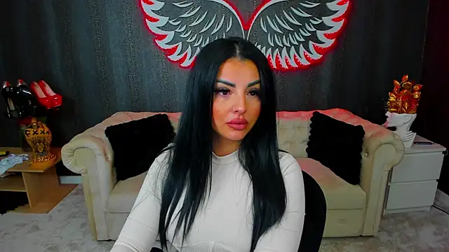 anemarieejolie online show from 2, 12, 2025